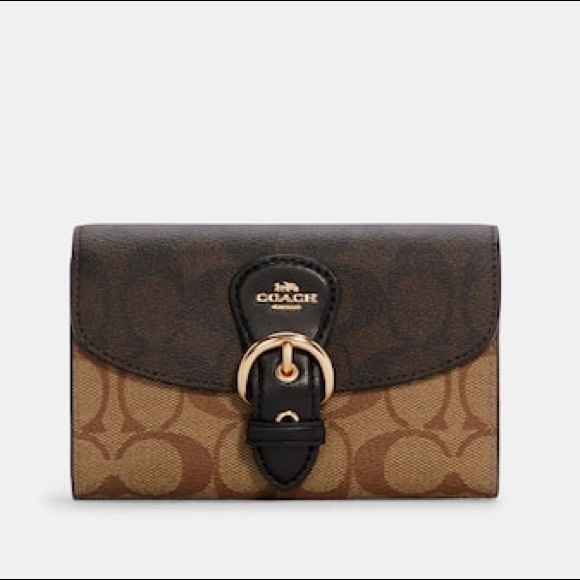 Coach medium Wallet - Picture 1 of 6